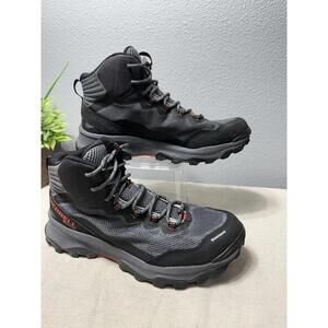 Merrell Speed Strike Mid GTX Mens Waterproof  Boots Sz 9